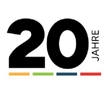 Ein neues Kapitel hosting.de GmbH feiert 20 Jahre und präsentiert ein frisches Logo