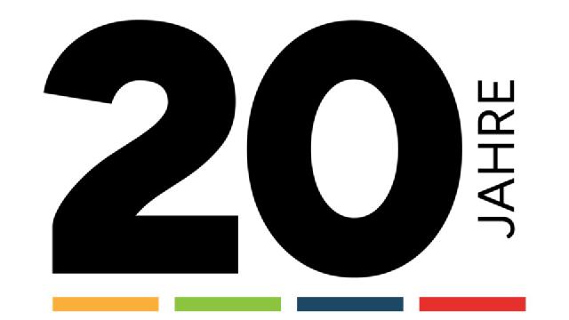 Ein neues Kapitel hosting.de GmbH feiert 20 Jahre und präsentiert ein frisches Logo