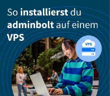 So installierst du adminbolt auf einem VPS - das Control Panel für europäische Provider So installierst du adminbolt auf einem VPS - das Control Panel für europäische Provider