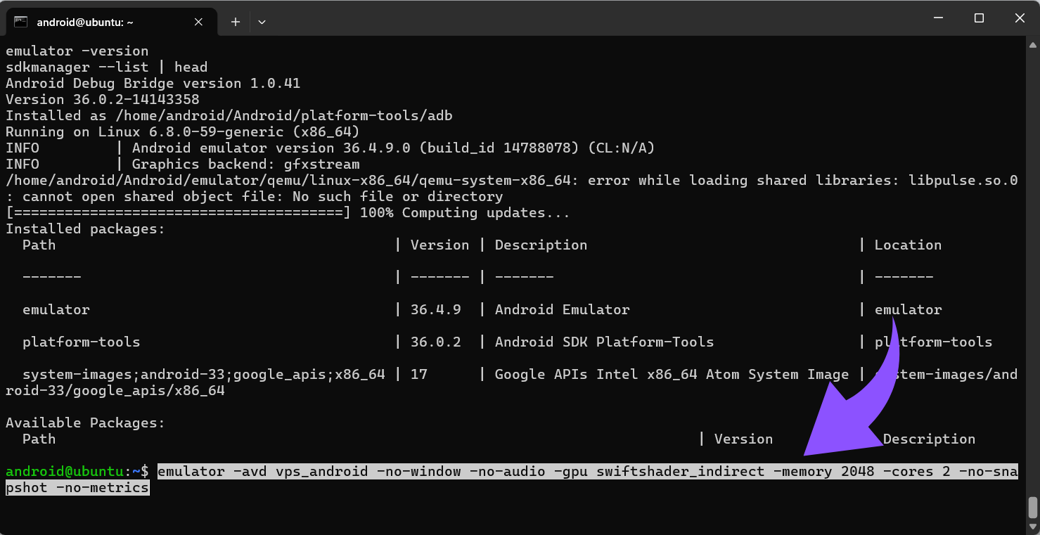 Was ohne KVM nicht klappen wird