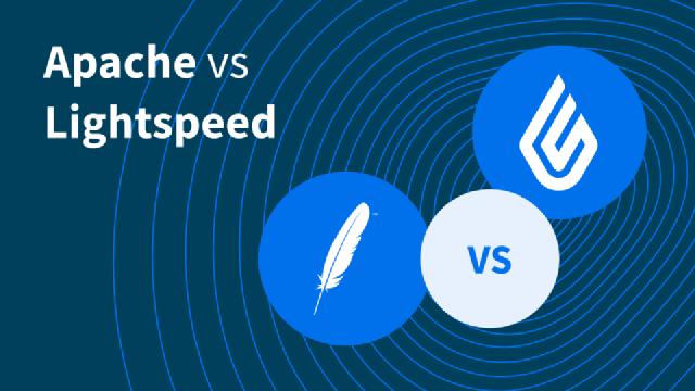 Apache vs. LiteSpeed – Was sind die Unterschiede?