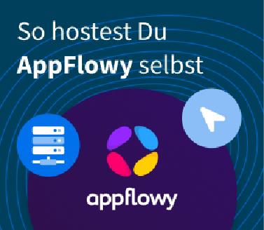 So hostest Du AppFlowy selbst