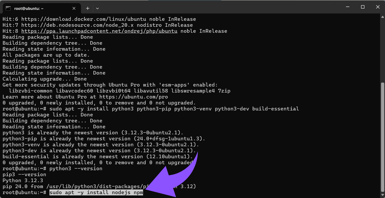 sudo apt -y install nodejs npm.png