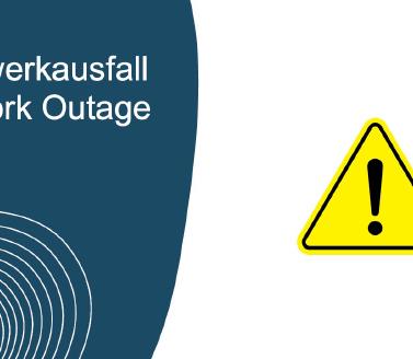 Netzwerkausfall Netzwerkausfall