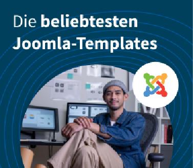 Die beliebtesten Joomla-Templates im Jahr 2026