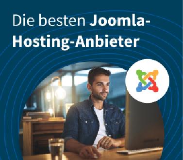 Die besten Joomla-Hosting-Anbieter in Deutschland Die besten Joomla-Hosting-Anbieter in Deutschland