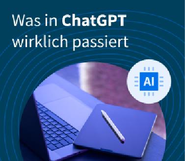 Was in ChatGPT wirklich passiert: Notizen aus einem Deep Dive