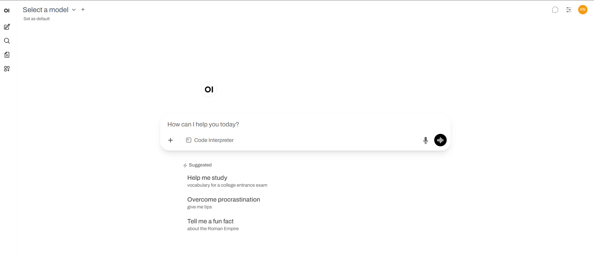 OpenWebUI