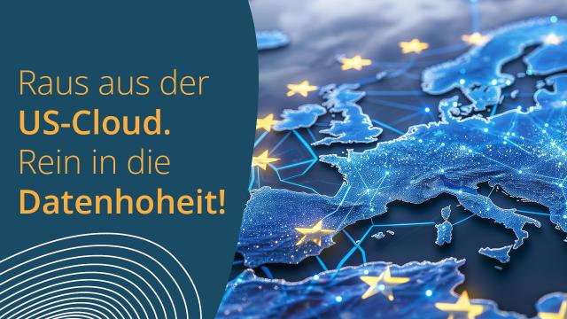 DSGVO-konforme Cloud-Lösungen: Wie Nextcloud und Private Cloud-Anbieter vom Trump-Effekt profitieren DSGVO-konforme Cloud-Lösungen: Wie Nextcloud und Private Cloud-Anbieter vom Trump-Effekt profitieren