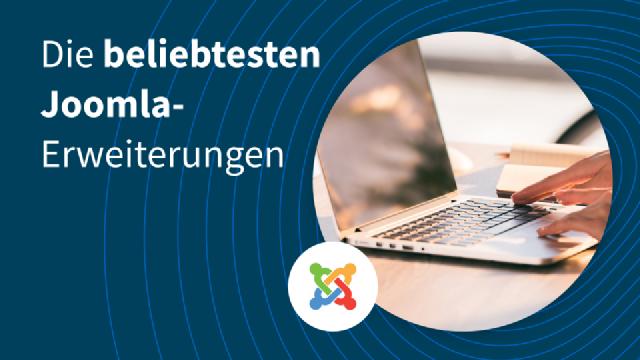 Die beliebtesten Joomla-Erweiterungen