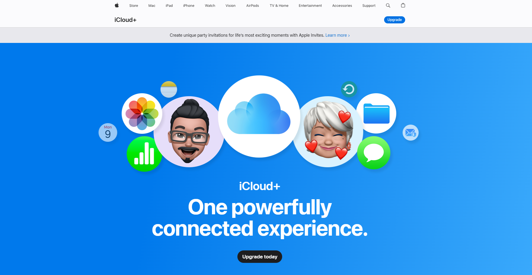 Apple iCloud Drive 1