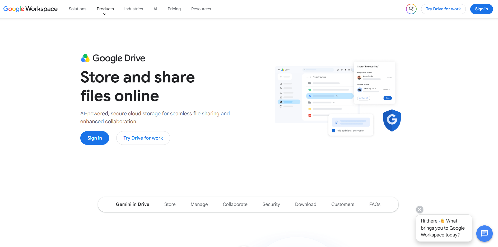 Google Drive 1