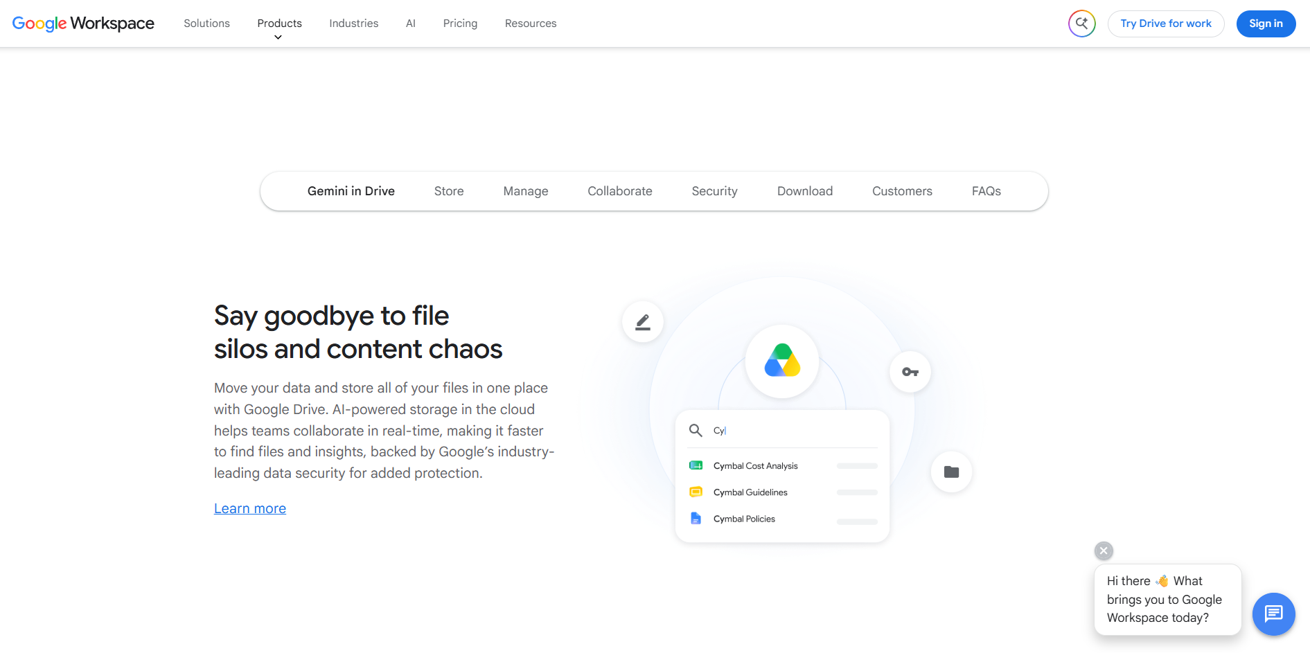 Google Drive 2