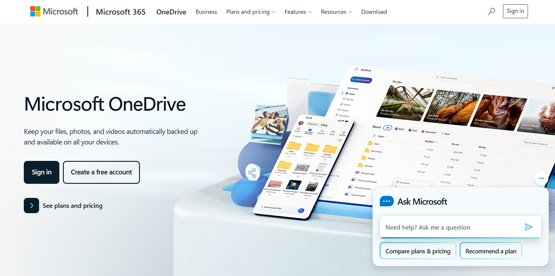 Microsoft OneDrive 1
