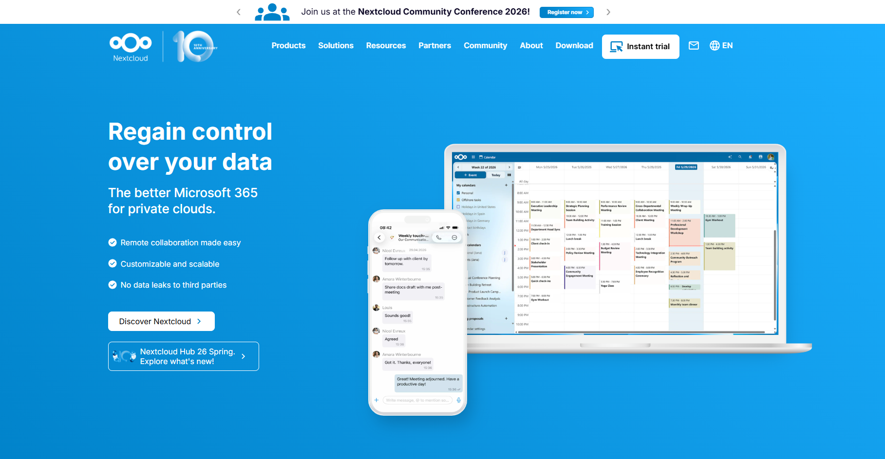 NextCloud 1