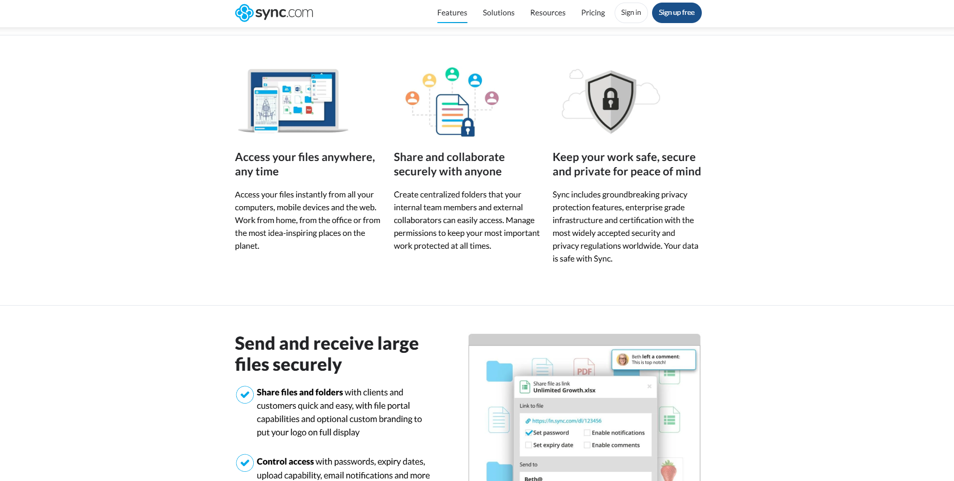 Sync.com 2
