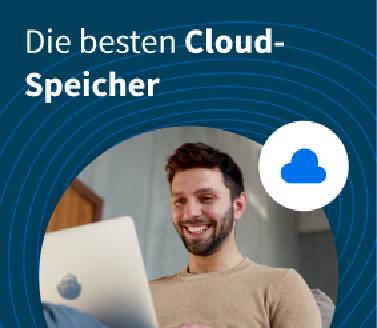 Die besten Cloud-Speicher Die besten Cloud-Speicher