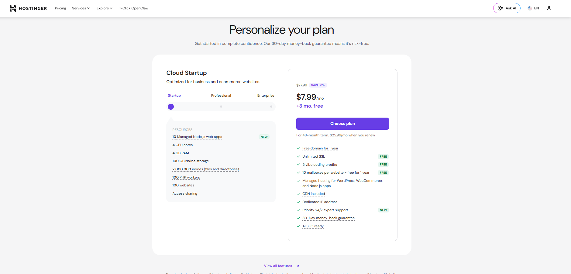 Hostinger 2