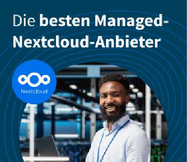 Die besten Managed-Nextcloud-Anbieter für sicheren Cloud-Speicher Die besten Managed-Nextcloud-Anbieter für sicheren Cloud-Speicher