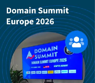 Domain Summit Europe 2026 in Kempten: Notizen von einem kleinen Gipfel