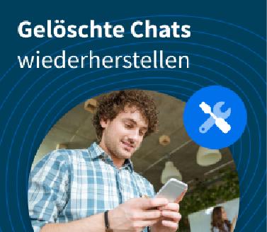 Gelöschte Chats wiederherstellen: Was 2026 wirklich noch geht Gelöschte Chats wiederherstellen: Was 2026 wirklich noch geht
