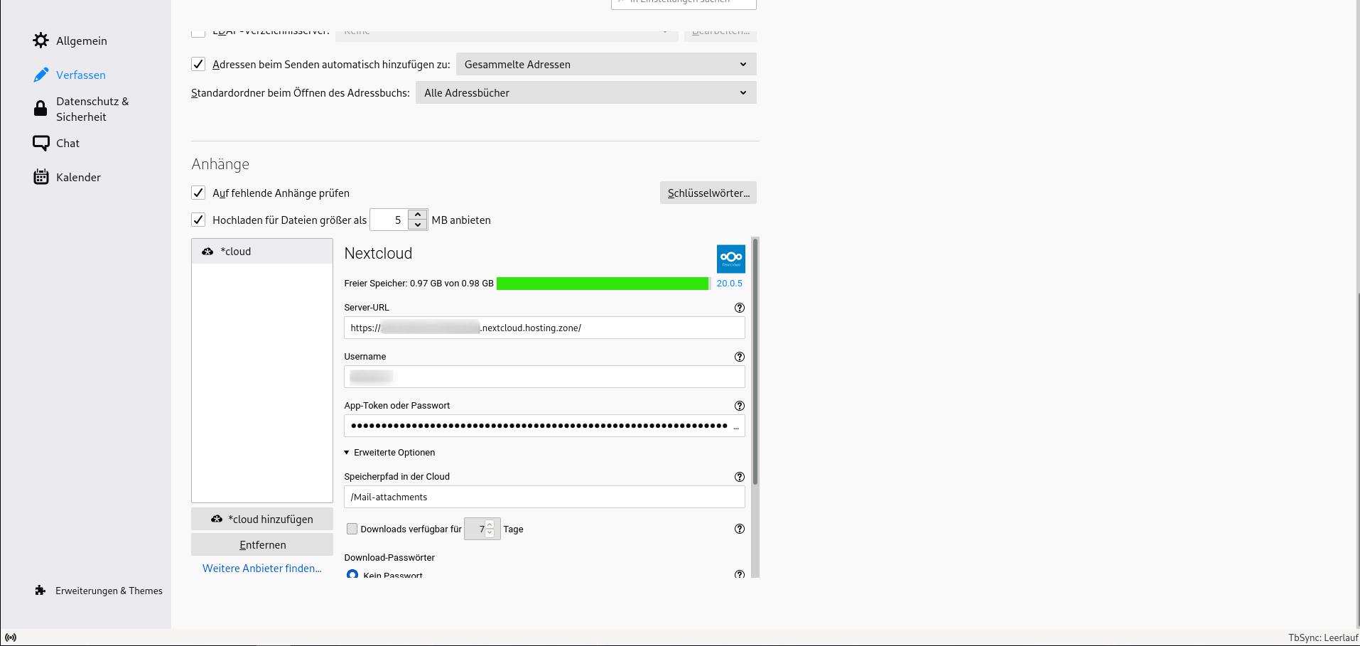 thunderbird-filelink-nextcloud-cloud-eingerichtet.png
