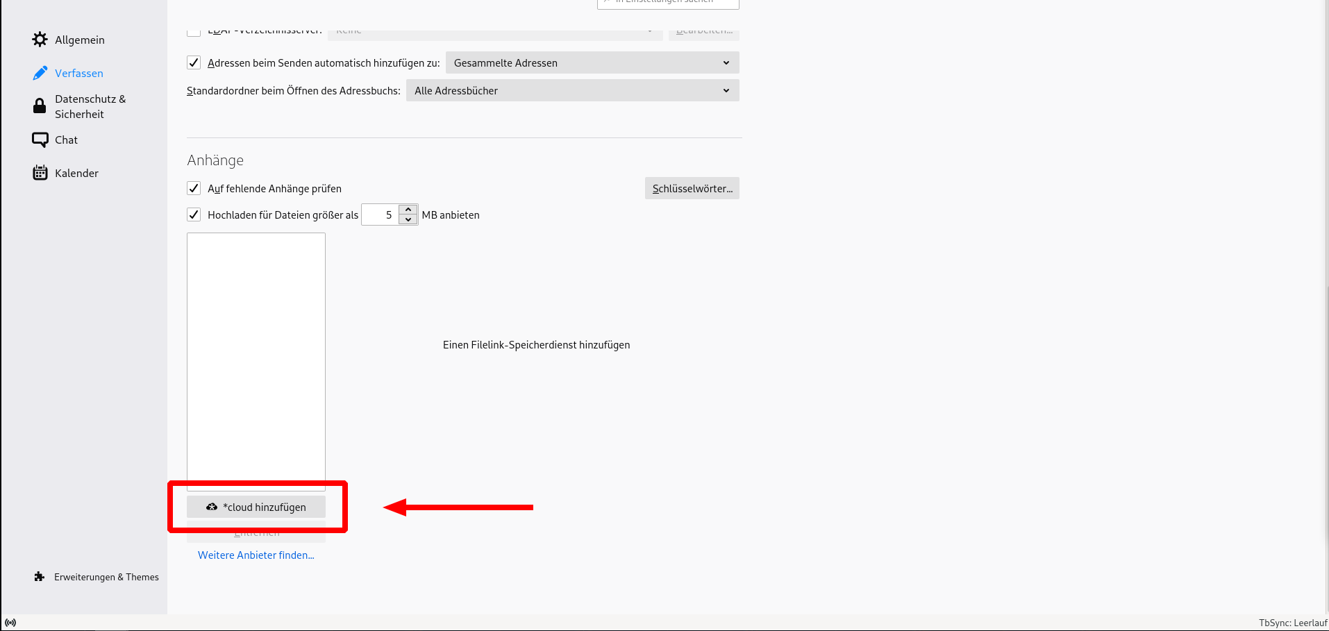 thunderbird-filelink-nextcloud-cloud-hinzufuegen.png