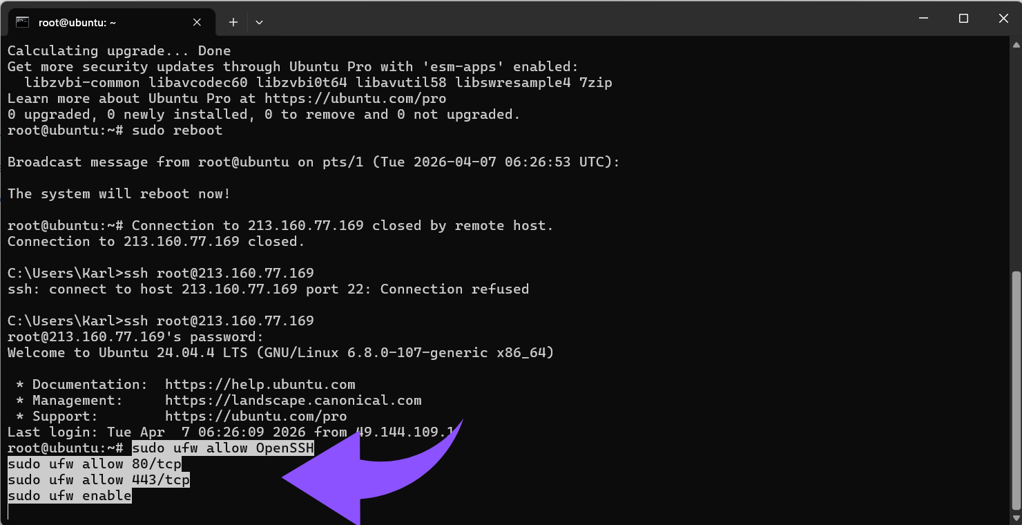 Make sure ports are available.png