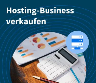 Hosting-Business verkaufen: Was Dein Unternehmen realistisch wert ist Hosting-Business verkaufen: Was Dein Unternehmen realistisch wert ist