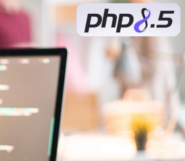 hosting.de führt PHP 8.5 ein: Smarter, schneller, für die Zukunft gebaut hosting.de führt PHP 8.5 ein: Smarter, schneller, für die Zukunft gebaut