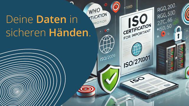 Warum ist eine ISO-Zertifizierung wichtig für Webhosting Unternehmen? Warum ist eine ISO-Zertifizierung wichtig für Webhosting Unternehmen?