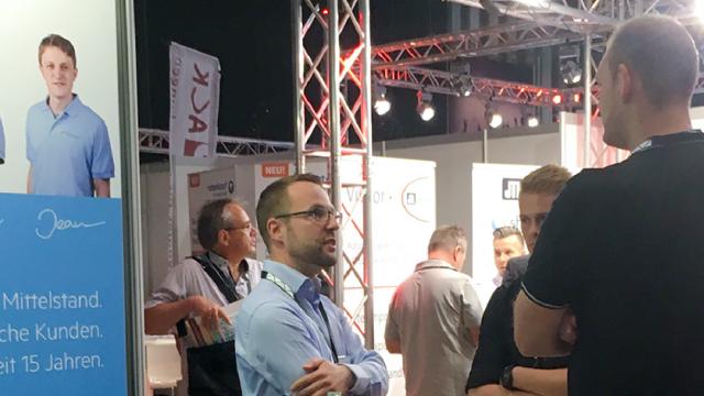 JTL-Connect 2017 in Düsseldorf JTL-Connect 2017 in Düsseldorf