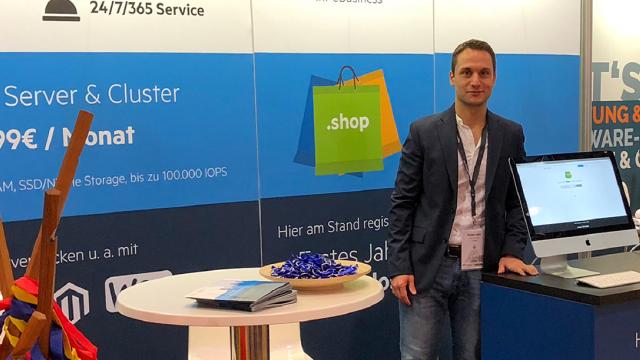 JTL-Connect 2018 in Düsseldorf JTL-Connect 2018 in Düsseldorf