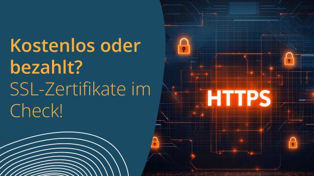 Kostenlose vs. kostenpflichtige SSL-Zertifikate: Was ist die bessere Wahl? Kostenlose vs. kostenpflichtige SSL-Zertifikate: Was ist die bessere Wahl?
