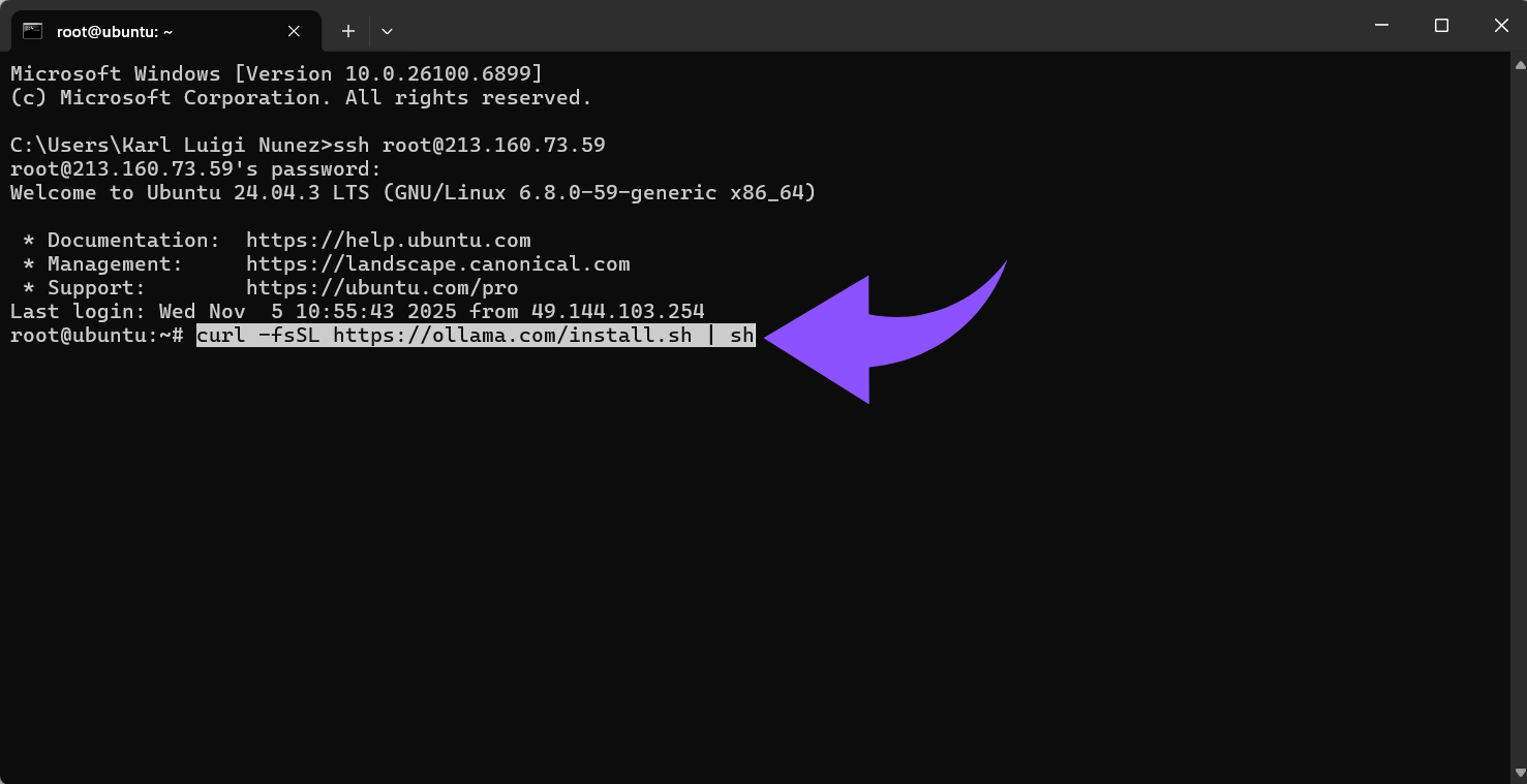 curl -fsSL httpsollama.cominstall.sh sh.png