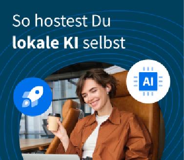 So hostest Du lokale KI selbst So hostest Du lokale KI selbst