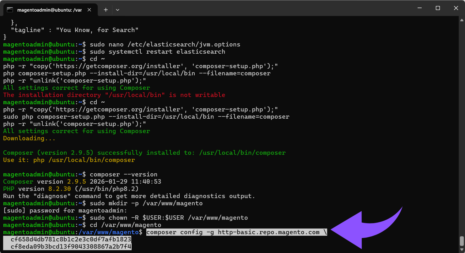 Magento repo keys.png