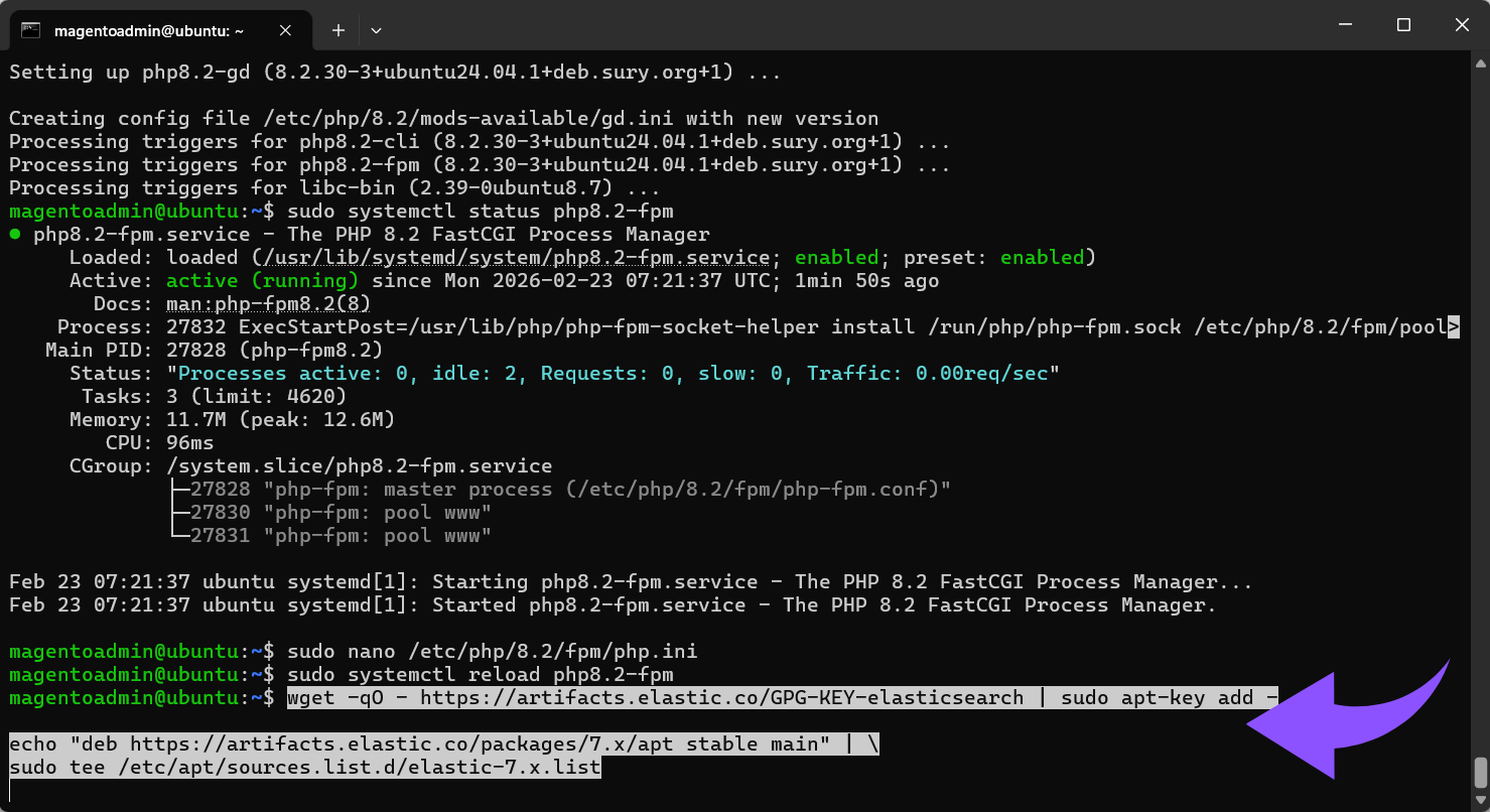 Repository hinzufügen