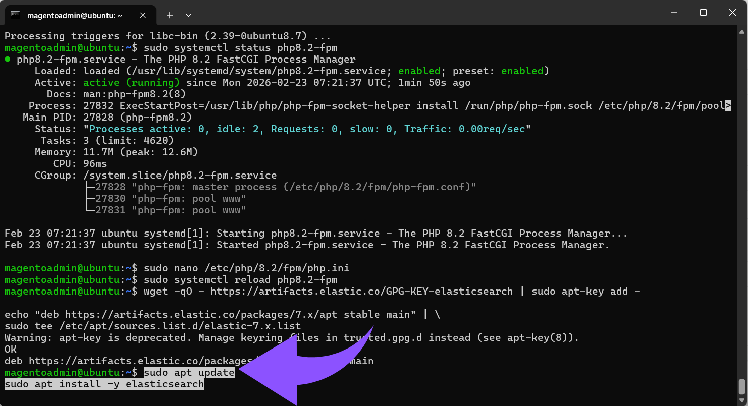 sudo apt updatesudo apt install -y elasticsearch.png