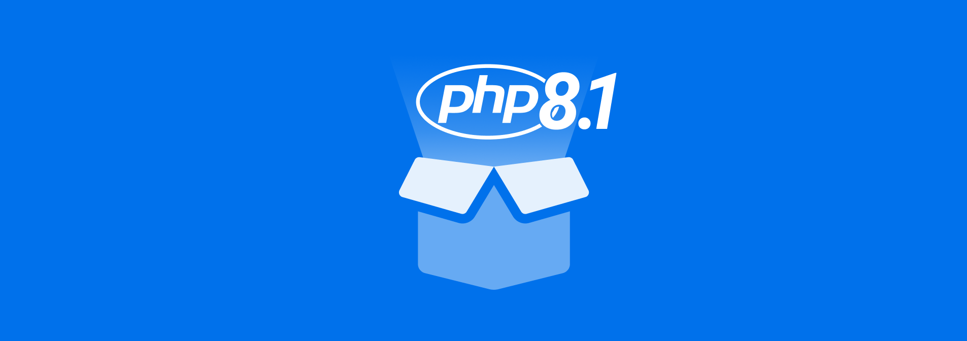 Neue PHP Version 8.1 bei hosting.de