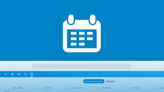 Mit der Nextcloud-App „Appointments“ Termine vereinbaren Mit der Nextcloud-App „Appointments“ Termine vereinbaren