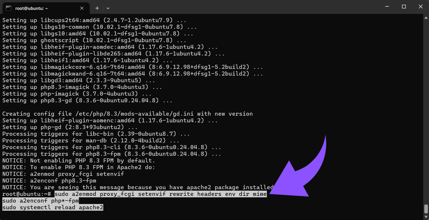 Enable Apache modules for PHP-FPM.png