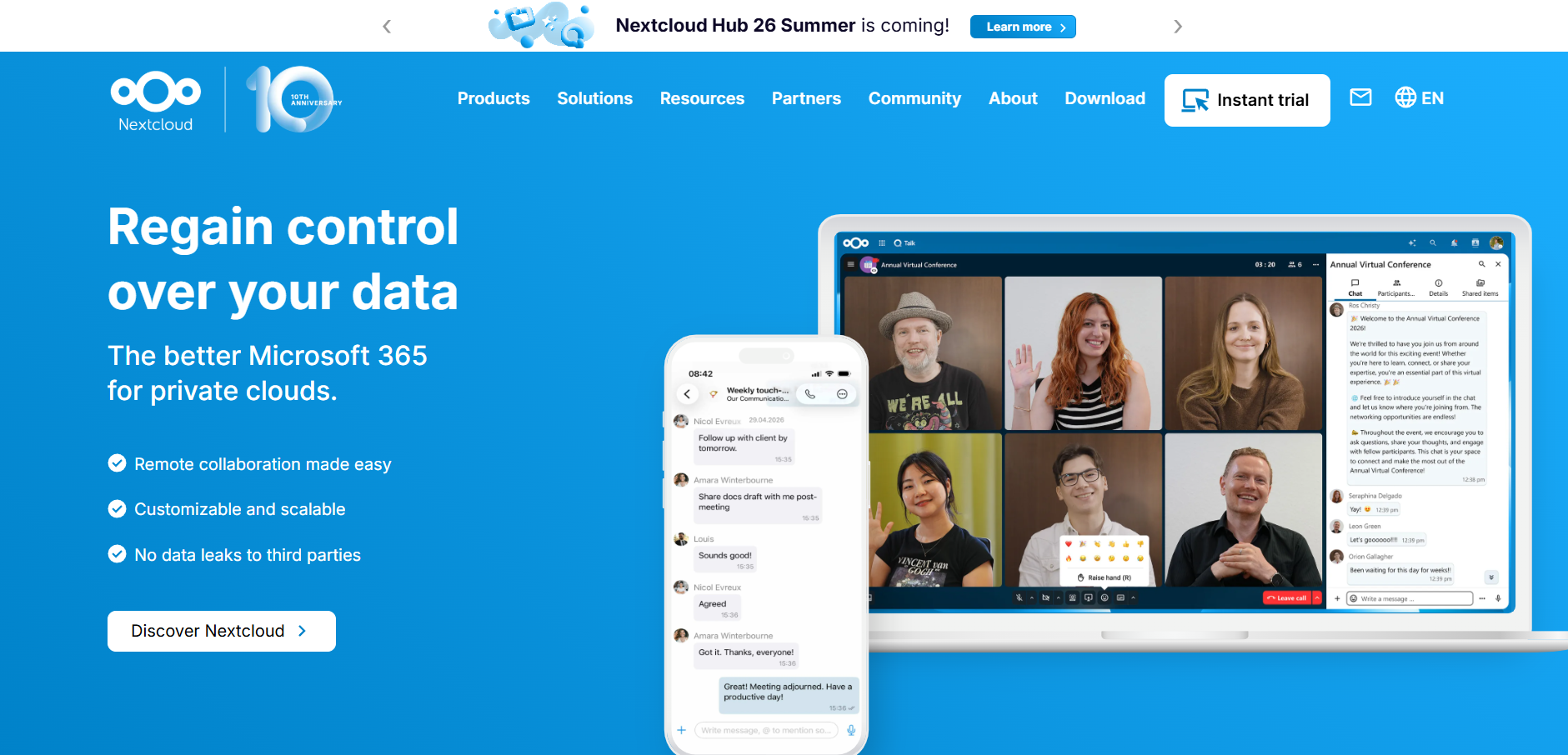 Nextcloud