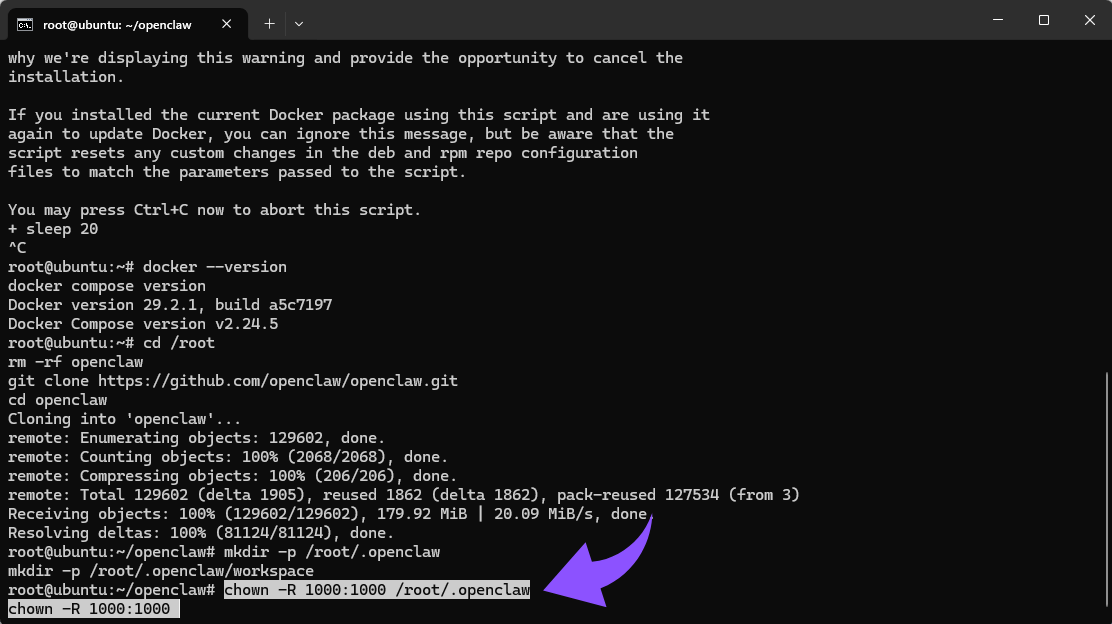Eigentumsrechte festlegen