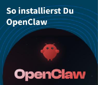 So installierst Du OpenClaw (Clawdbot/Moltbot) auf einem VPS So installierst Du OpenClaw (Clawdbot/Moltbot) auf einem VPS