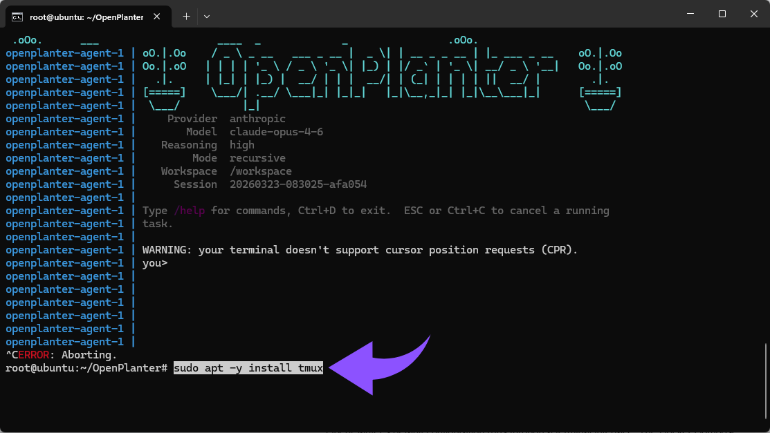 sudo apt -y install tmux.png
