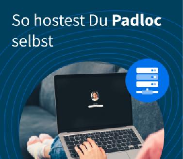So hostest Du Padloc selbst So hostest Du Padloc selbst