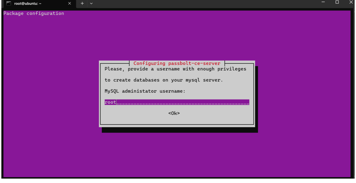 Datenbankname passboltdb.png