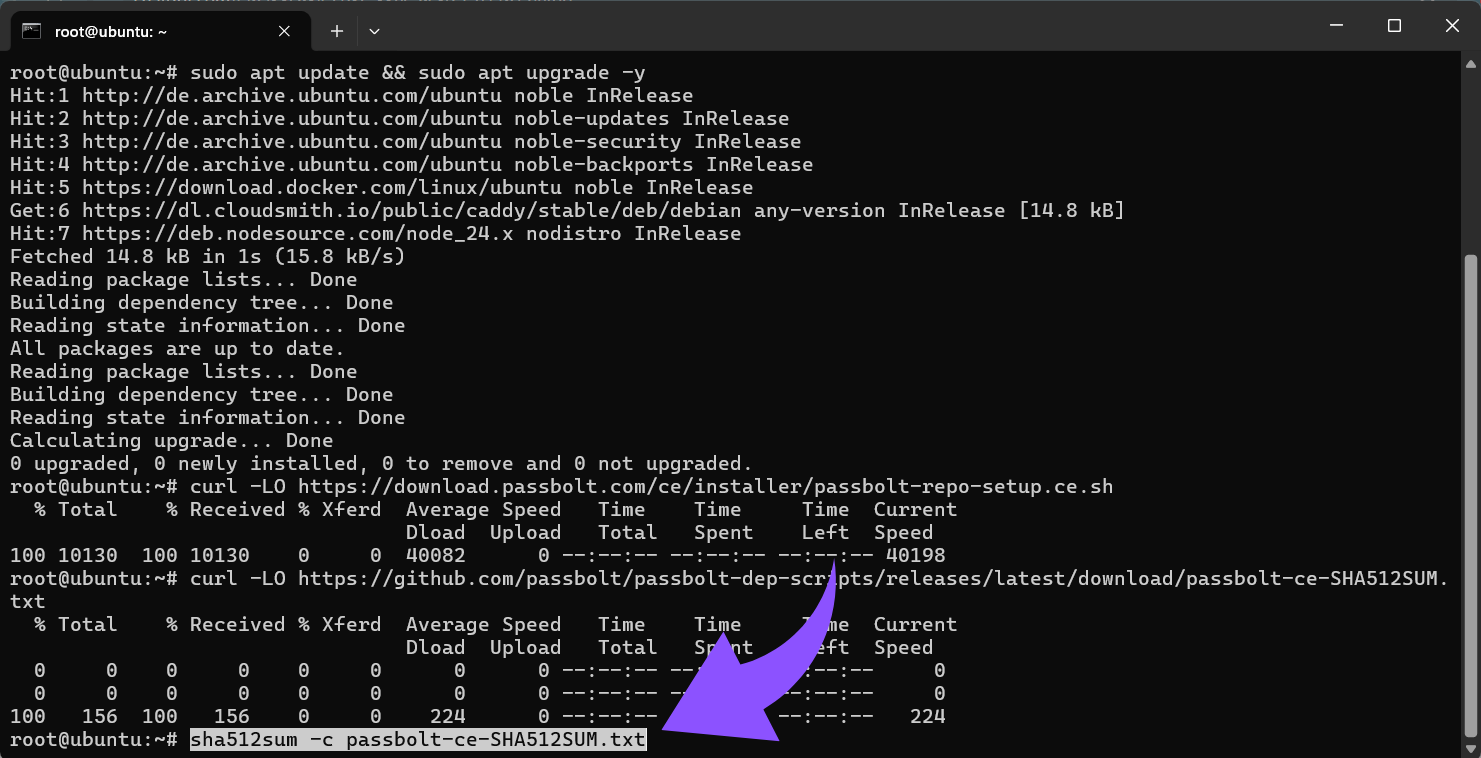 sha512sum -c passbolt-ce-SHA512SUM.txt.png