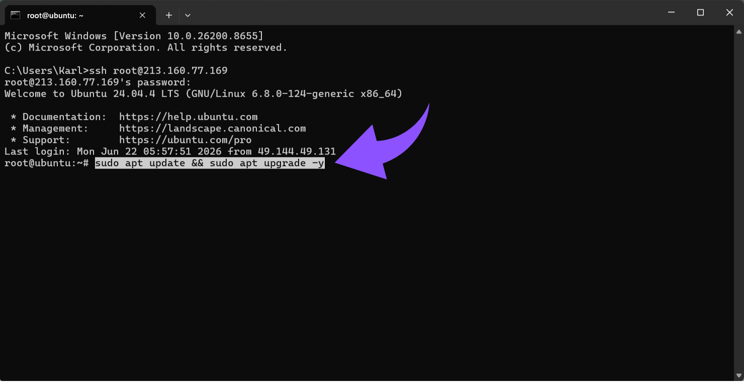 sudo apt update && sudo apt upgrade -y (7).png